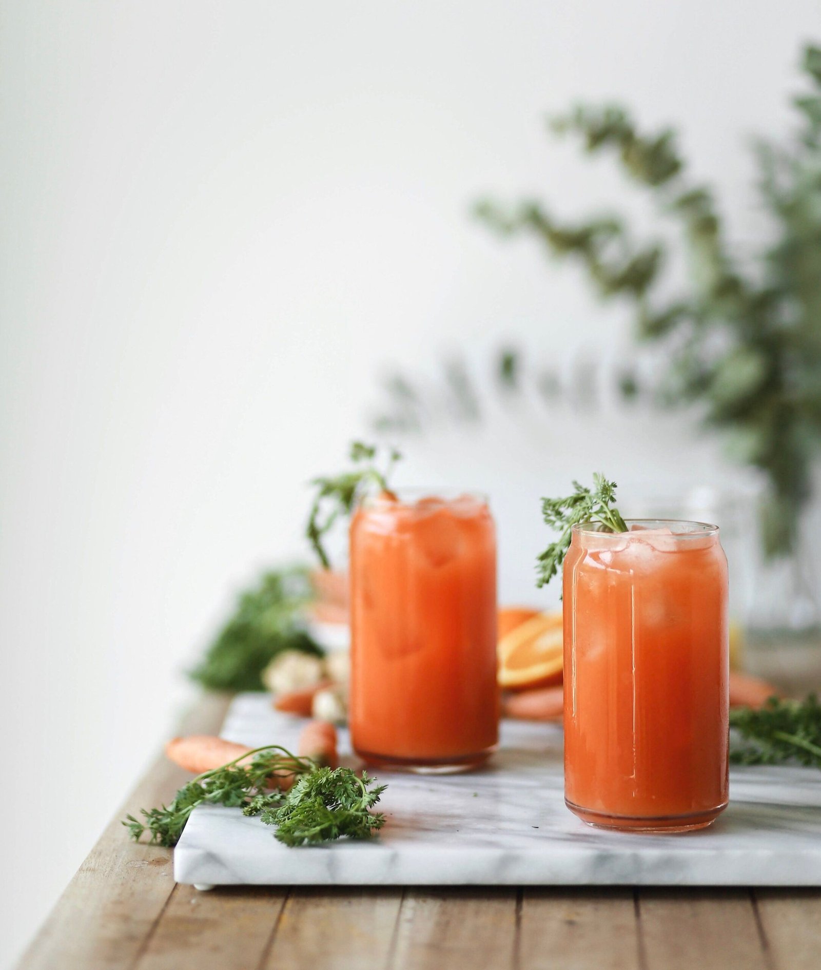 Carrot Juice