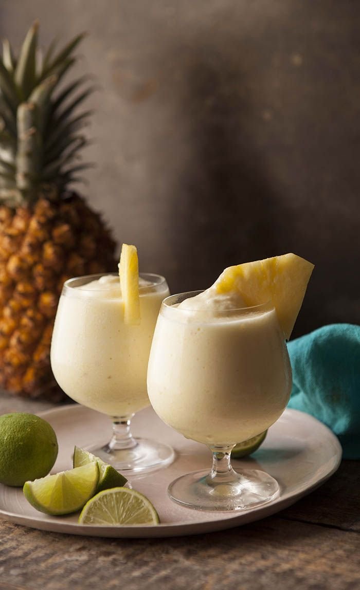 Pineapple Daiquiri