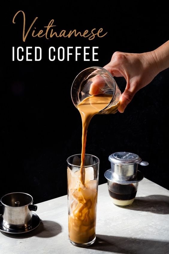 Vietnamese Iced Coffee