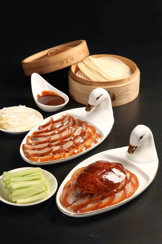 Crispy Aromatic Duck